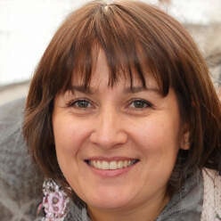 Ingrid 30ans